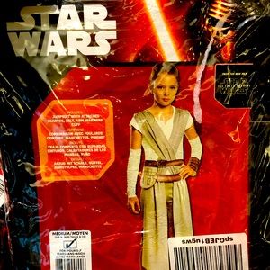 Rey Star Wars Starwars Halloween Costume